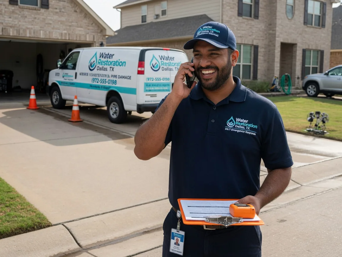 Emergency Water Damage Restoration Christiansburg, OH FAQs